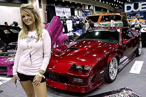 1991 Chevrolet Camaro garage profile 1991 Chevrolet Camaro owned by kandied91z — similar build on CarCultureHQ