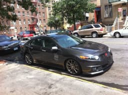 2010 Acura TSX