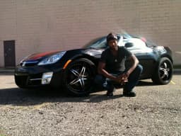 2007 Saturn SKY