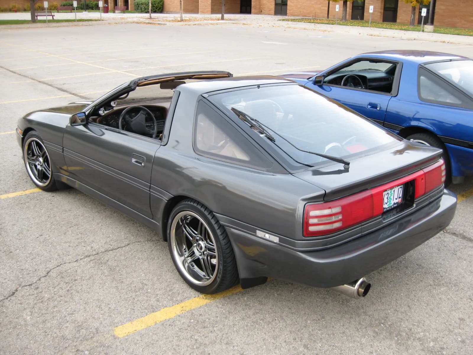 1989 Toyota Supra garage profile 1989 Toyota Supra owned by supradawg — similar build on CarCultureHQ