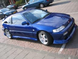 1992 Honda CRX