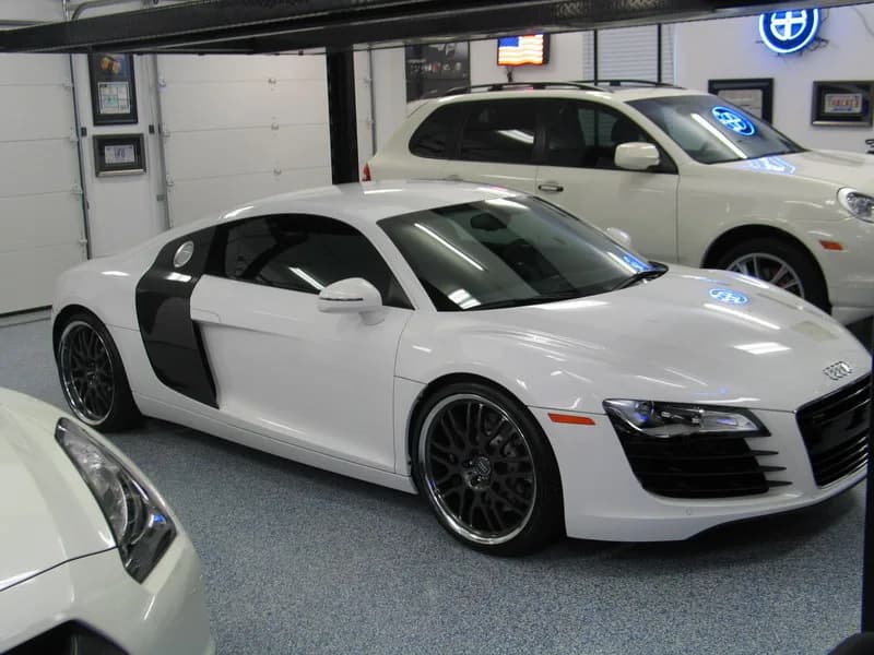 2008 Audi R8 - Fo_SheeZy999's Garage Fo_SheeZy999's custom 2008 Audi R8 build at CarCultureHQ