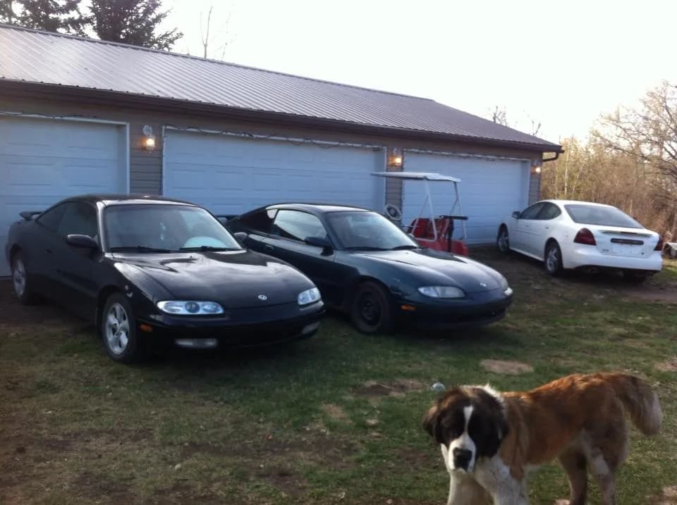 1993 Mazda MX-6 - lindz_michelle's Garage lindz_michelle's custom 1993 Mazda MX-6 build at CarCultureHQ