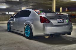 2007 Nissan Maxima