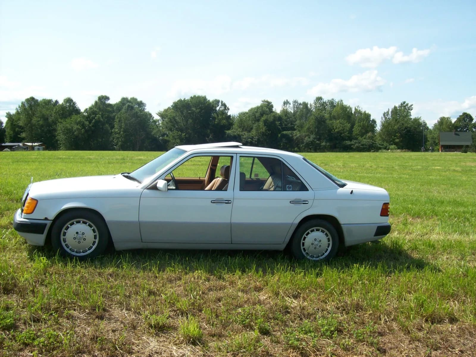 1990 Mercedes-Benz 300 - Mercedesman99's Garage Mercedesman99's custom 1990 Mercedes-Benz 300 build at CarCultureHQ