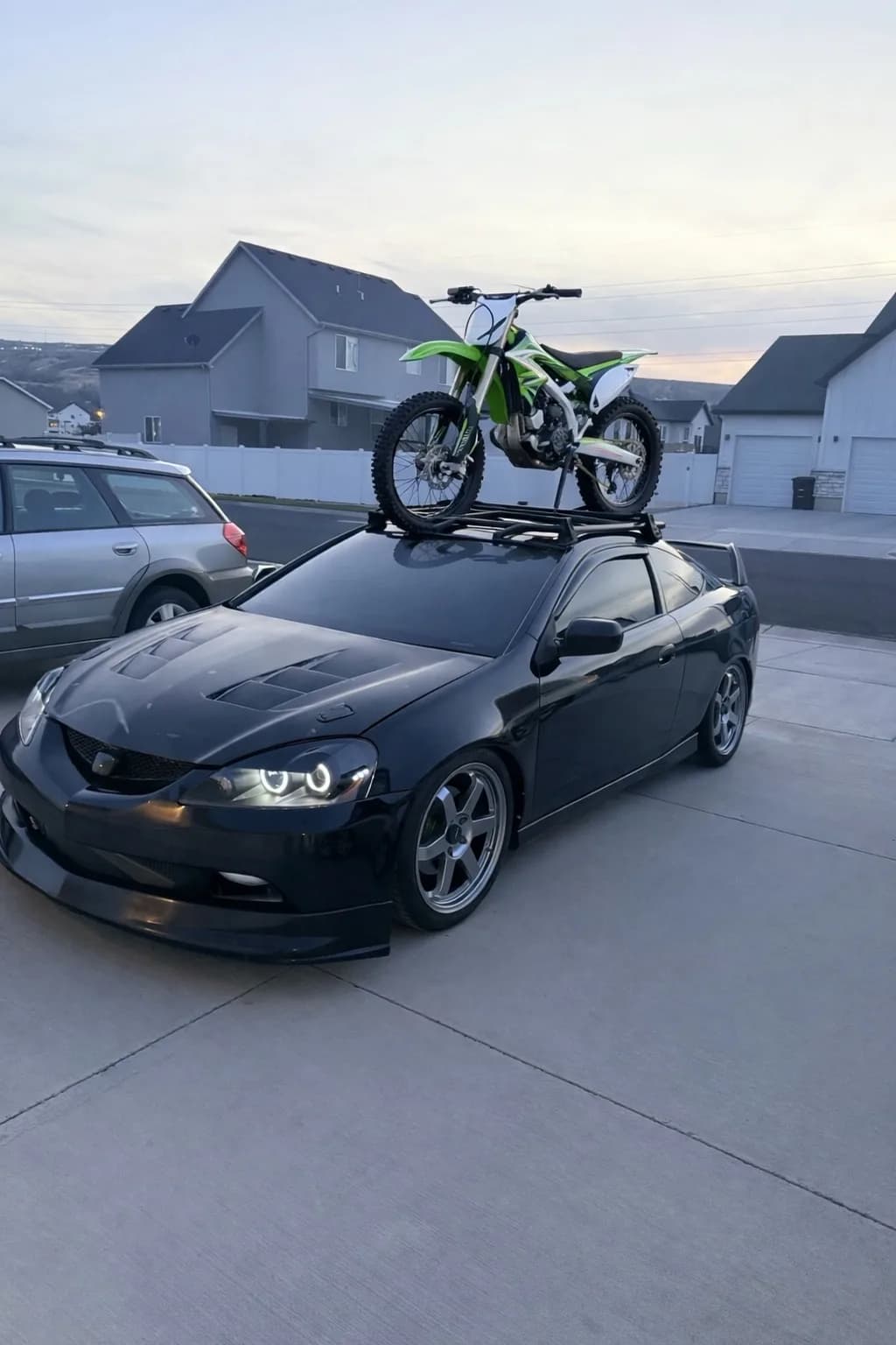 2006 Acura RSX garage profile 2006 Acura RSX owned by gaige-m — similar build on CarCultureHQ