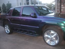 2004 Chevrolet Avalanche
