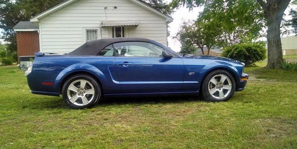 2006 Ford Mustang - crsquirrely's Garage crsquirrely's custom 2006 Ford Mustang build at CarCultureHQ
