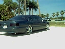 1996 Chevrolet Impala