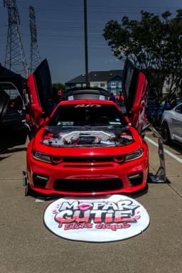 2021 Dodge Charger