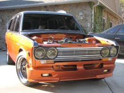 1971 Datsun 510