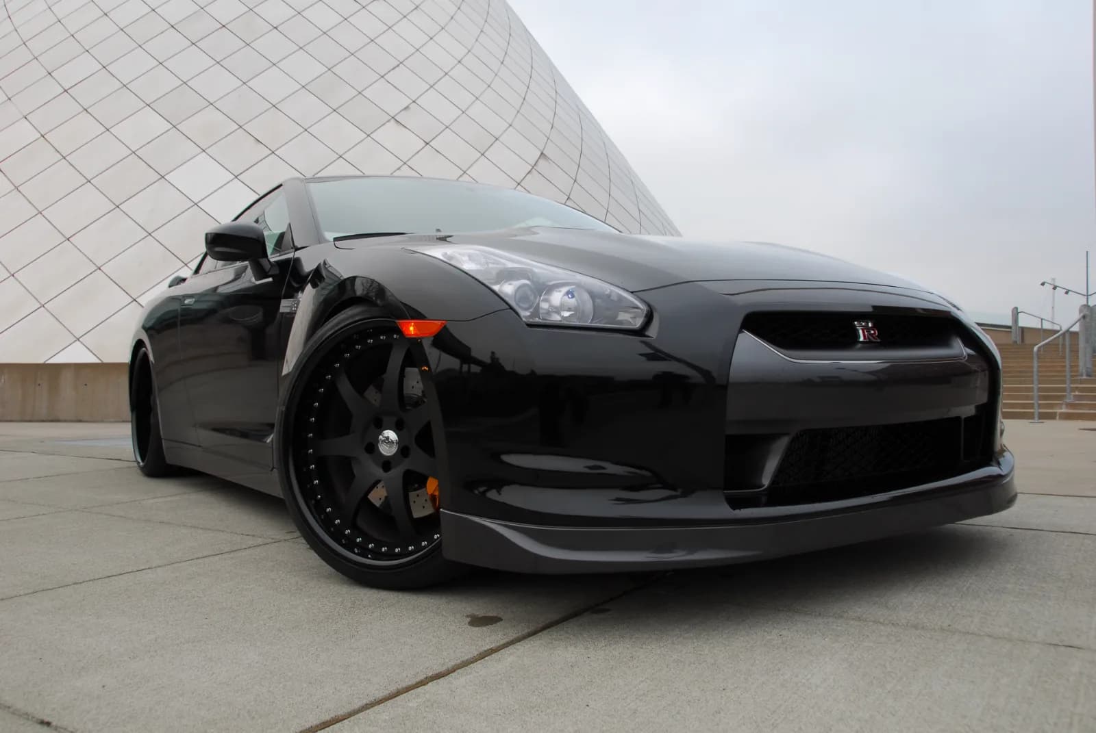 2009 Nissan GT-R - Illtech-Auto's Garage Illtech-Auto's custom 2009 Nissan GT-R build at CarCultureHQ