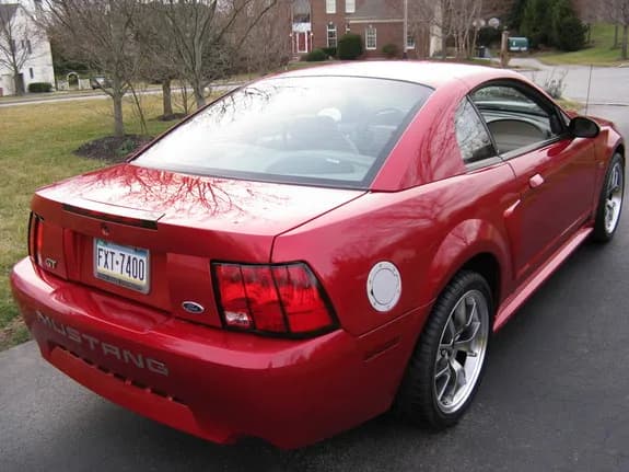 2000 Ford Mustang - Flghtmstr1's Garage Flghtmstr1's custom 2000 Ford Mustang build at CarCultureHQ