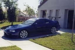 1995 Honda Prelude