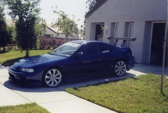 1995 Honda Prelude garage profile 1995 Honda Prelude owned by WACKYPRELUDE — similar build on CarCultureHQ