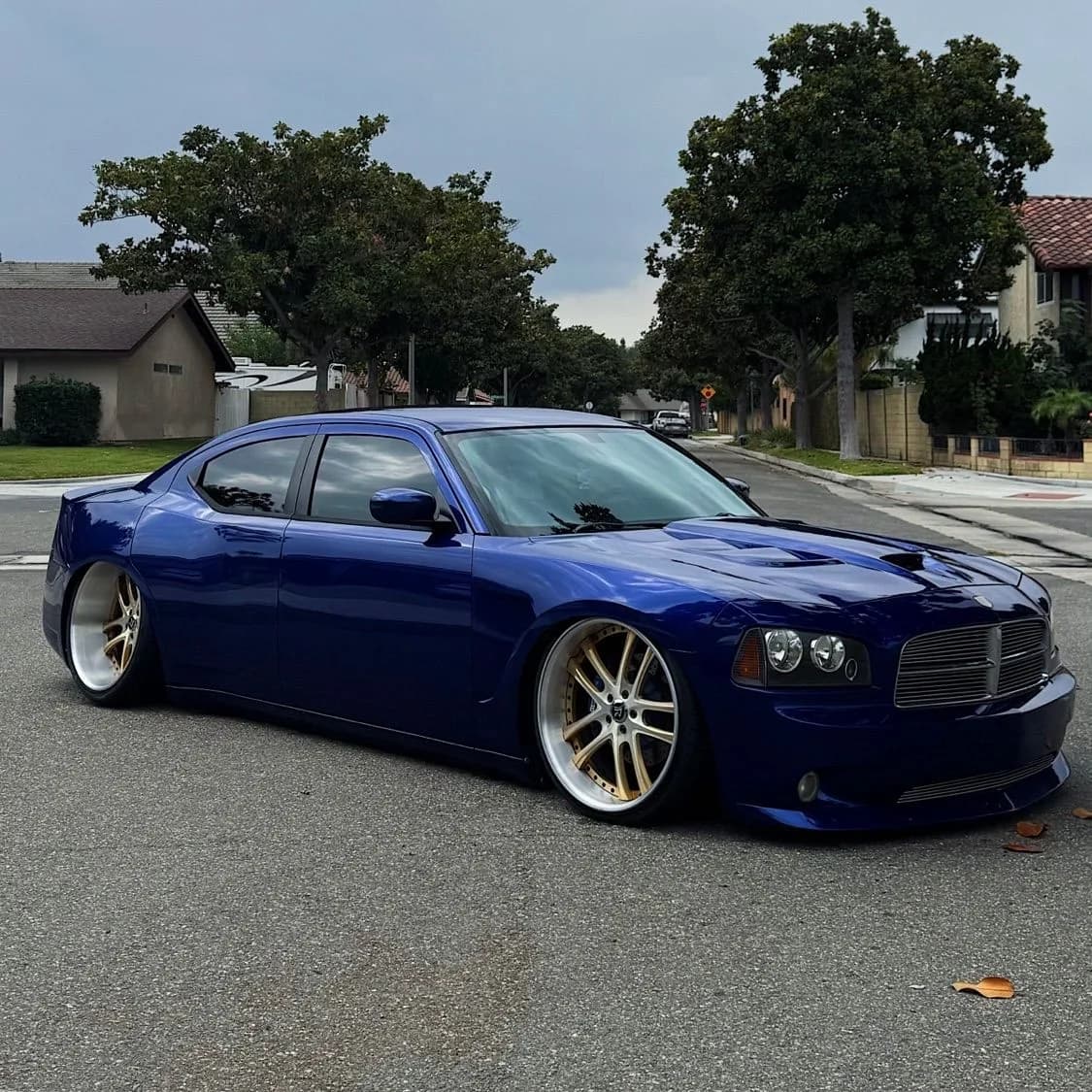 2006 Dodge Charger - Jag's Garage Jag's custom 2006 Dodge Charger build at CarCultureHQ