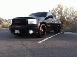 2008 Gmc Sierra