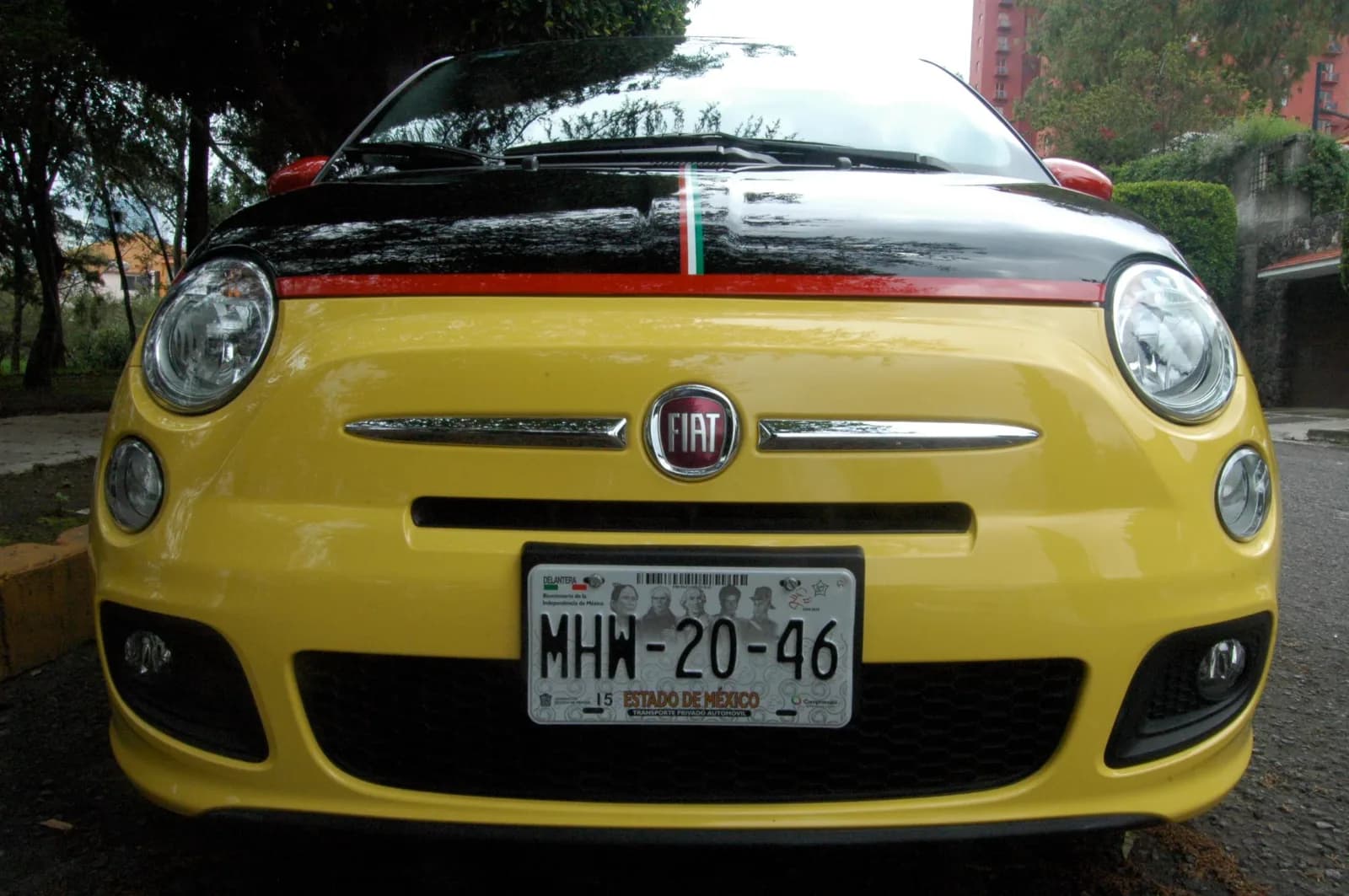2012 Fiat 500 garage profile 2012 Fiat 500 owned by Alfred-R — similar build on CarCultureHQ