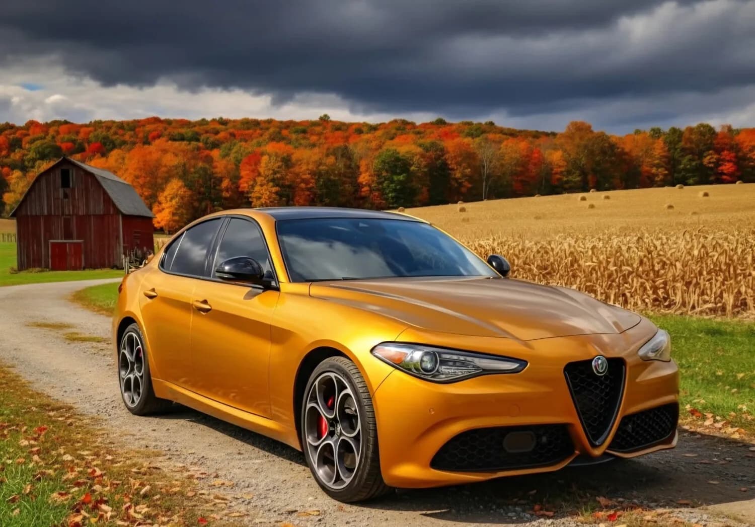 2023 Alfa Romeo Giulia (952) garage profile 2023 Alfa Romeo Giulia (952) owned by Mary — similar build on CarCultureHQ