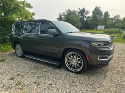 2022 Jeep Grand Wagoneer