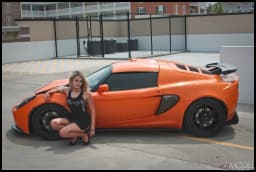 2007 Lotus Exige