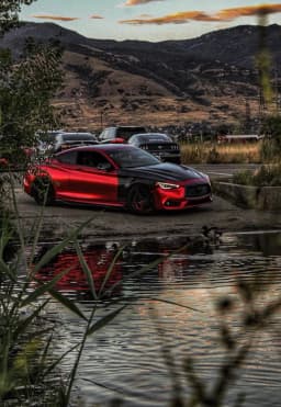 2017 Infiniti Q60