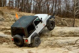 2003 Jeep Wrangler