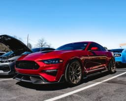 2021 Ford Mustang