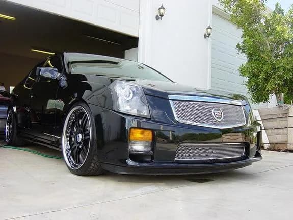 2005 Cadillac CTS garage profile 2005 Cadillac CTS owned by blackcts-v — similar build on CarCultureHQ