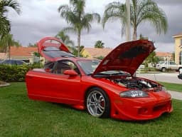 1999 Mitsubishi Eclipse