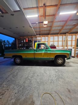 1973 Chevrolet C/K Series