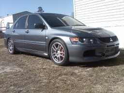 2006 Mitsubishi Lancer