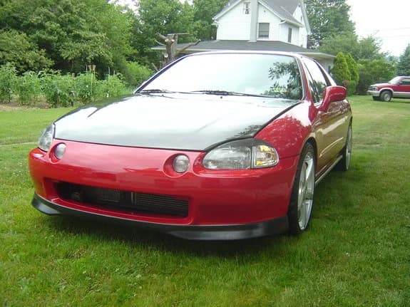 1994 Honda del Sol garage profile 1994 Honda del Sol owned by acidrelay — similar build on CarCultureHQ