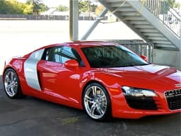 2009 Audi R8