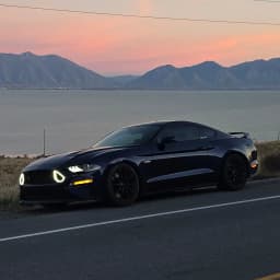2019 Ford Mustang