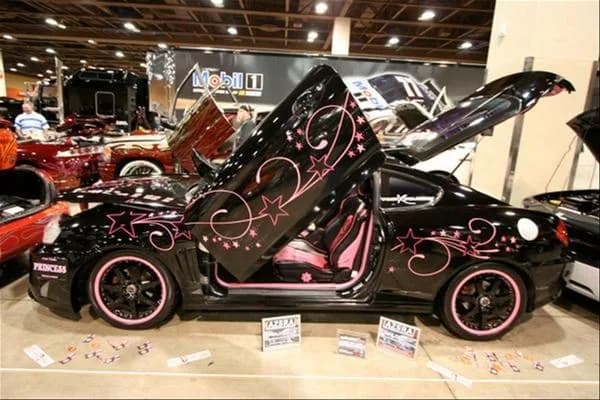 2003 Hyundai Tiburon garage profile 2003 Hyundai Tiburon owned by Bks_im_cute602 — similar build on CarCultureHQ
