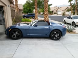 2008 Saturn Sky