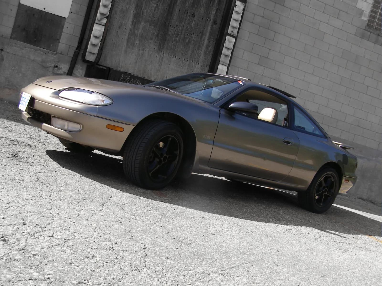 1997 Mazda MX-6 - ManduSS's Garage ManduSS's custom 1997 Mazda MX-6 build at CarCultureHQ