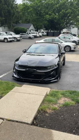 2023 Kia K5