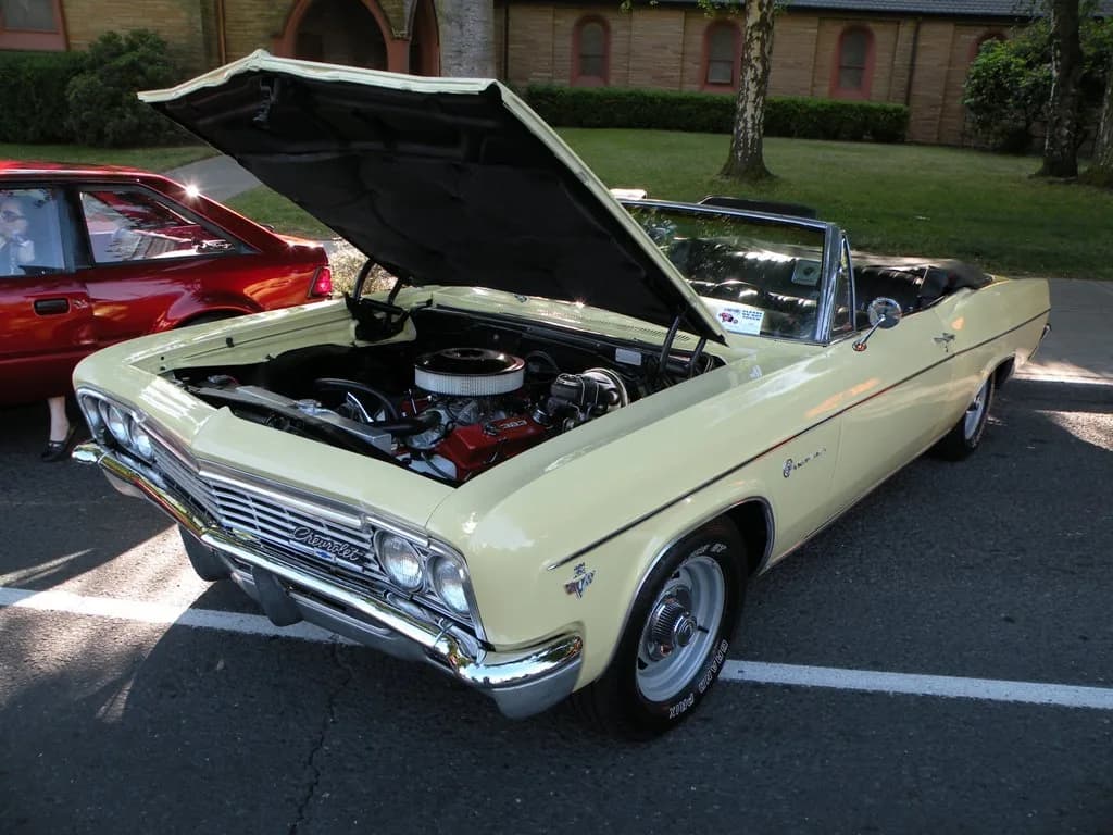 1966 Chevrolet Impala - Bick66's Garage Bick66's custom 1966 Chevrolet Impala build at CarCultureHQ