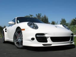 2008 Porsche 911