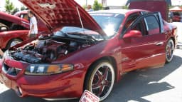 2004 Pontiac Bonneville