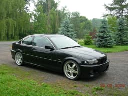 2001 Bmw 325i