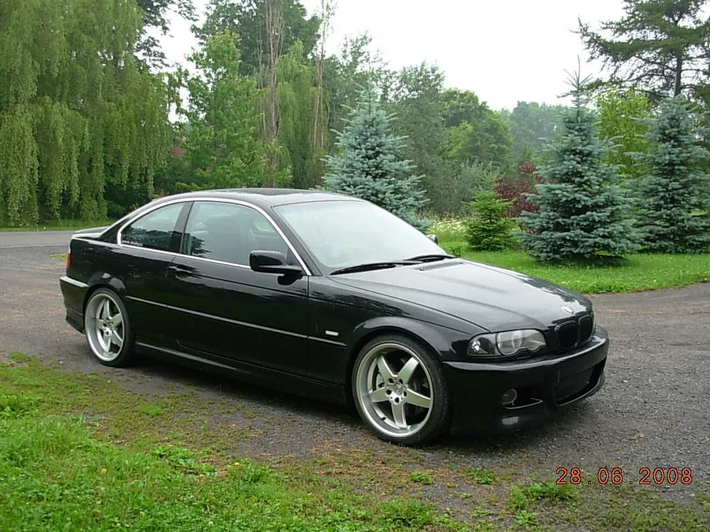 2001 Bmw 325i