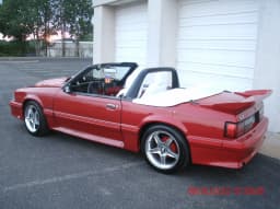 1988 Ford Mustang