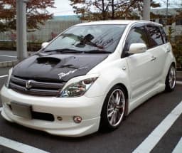 2004 Scion xA