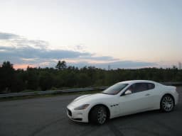 2008 Maserati Granturismo