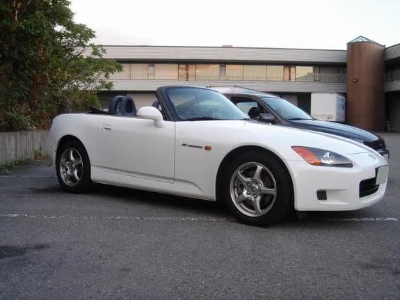 2003 Honda S2000 garage profile 2003 Honda S2000 owned by s2kboy03 — similar build on CarCultureHQ