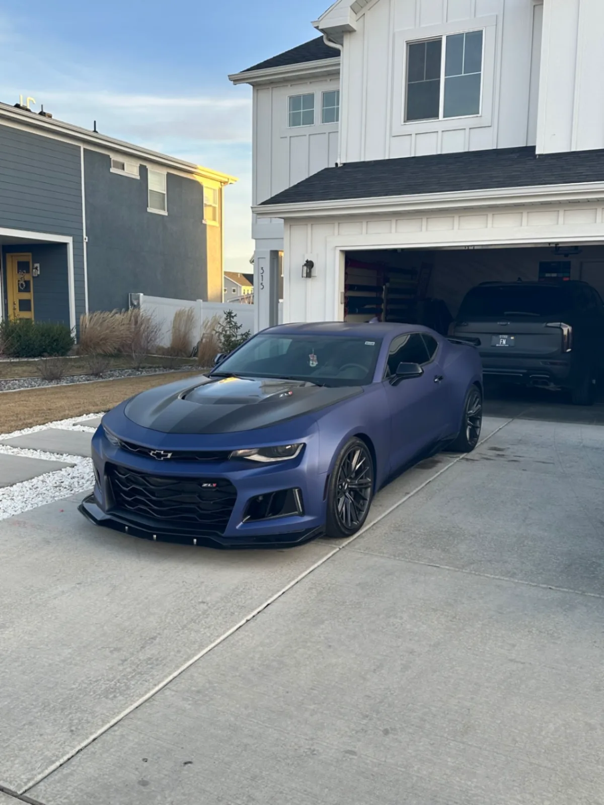 2018 Chevrolet Camaro - Mrjohnclement's Garage Mrjohnclement's custom 2018 Chevrolet Camaro build at CarCultureHQ