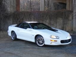2001 Chevrolet Camaro
